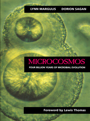 cover image of Microcosmos